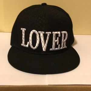 “Lover” Fishnet SnapBack